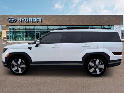 New 2026 Hyundai Santa Fe Limited FWD image 3