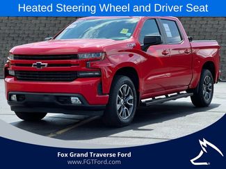 Used 2020 Chevrolet Silverado 1500 RST AWD/4WD video 1