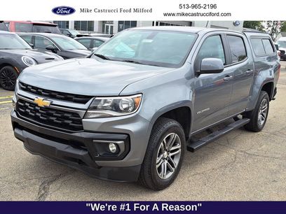 Used 2022 Chevrolet Colorado LT w/ LT Convenience Package