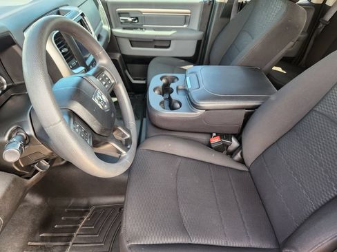 Used 2020 RAM 1500 Warlock w/ Electronics Group AWD/4WD image 7