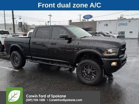 Used 2016 RAM 2500 Laramie w/ Sport Appearance Group image 2