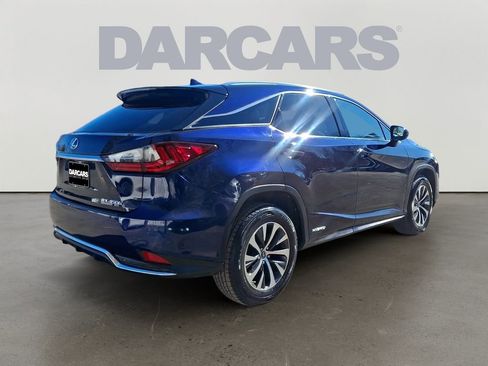 Used 2021 Lexus RX 450h AWD w/ Premium Package image 7