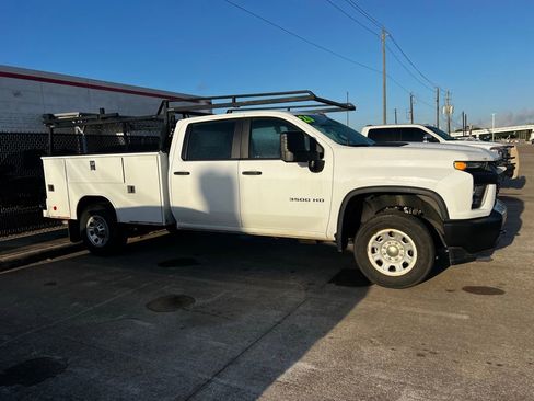Used 2020 Chevrolet Silverado 3500 W/T image 4