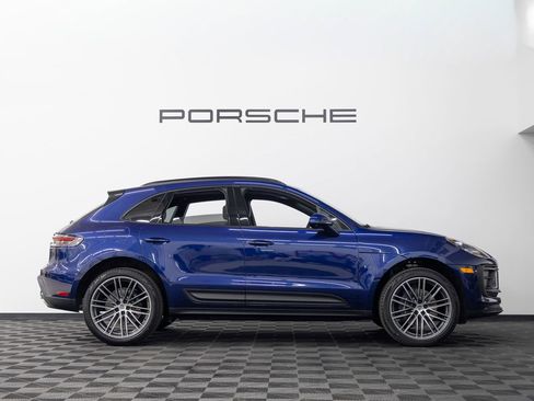 New 2026 Porsche Macan AWD/4WD image 8