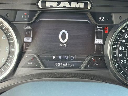 Used 2023 RAM 1500 Lone Star AWD/4WD image 25