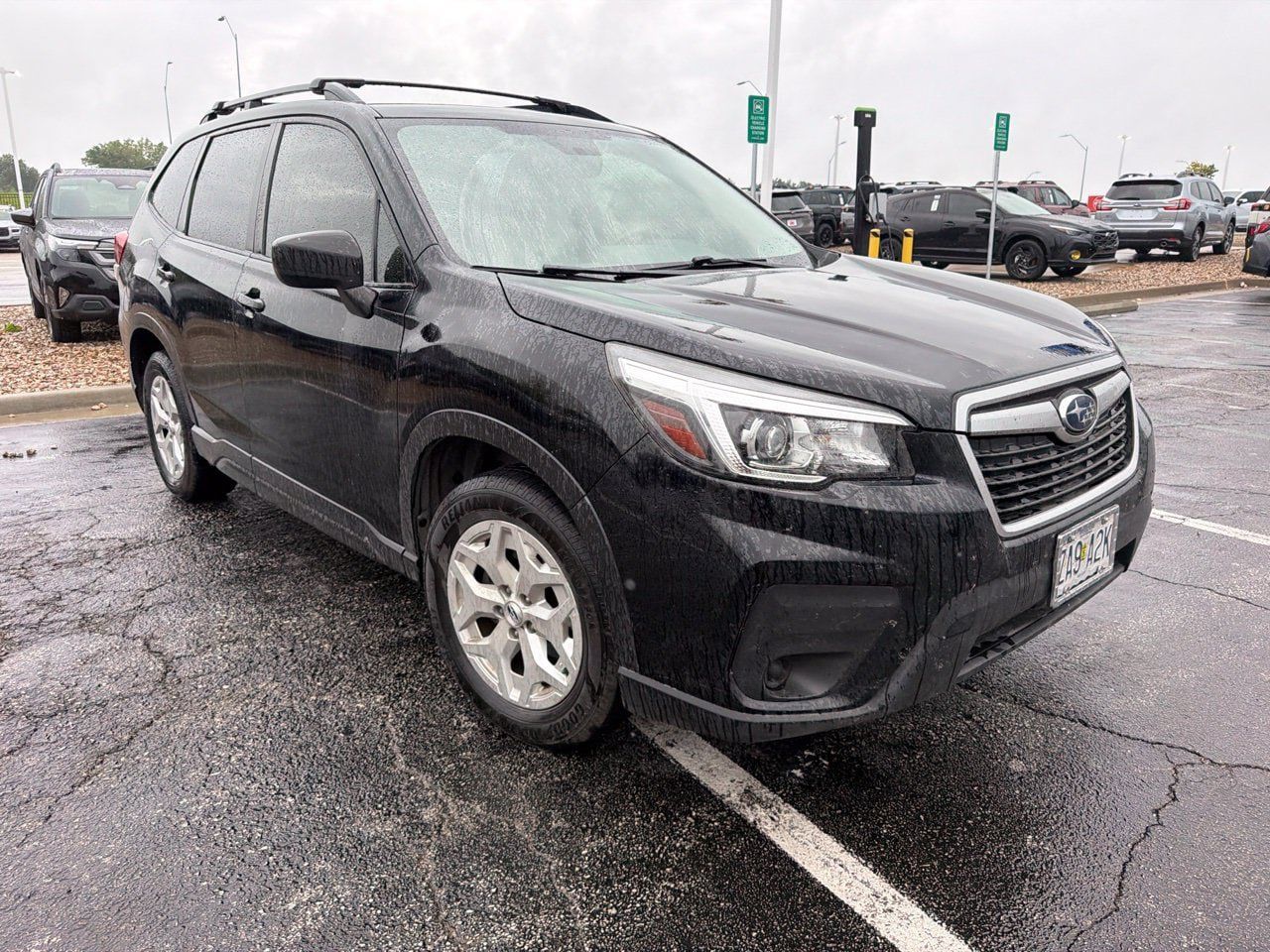 Used 2019 Subaru Forester w/ Alloy Wheel Package AWD/4WD image 1