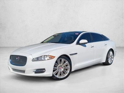 Used 2015 Jaguar XJ L Portfolio