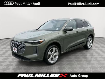 Certified 2025 Audi Q5 Premium Plus w/ Premium Plus