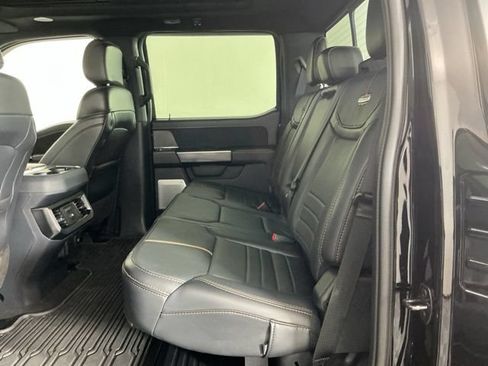 Used 2023 Ford F350 Platinum AWD/4WD image 33