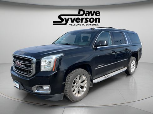 Used 2015 GMC Yukon XL SLT AWD/4WD image 1