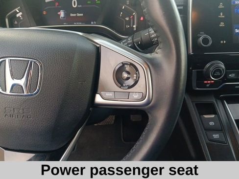 Used 2021 Honda CR-V EX-L image 13