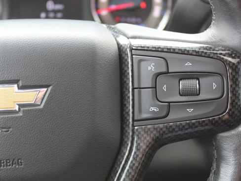 Used 2019 Chevrolet Silverado 1500 LTZ w/ LTZ Plus Package AWD/4WD image 25
