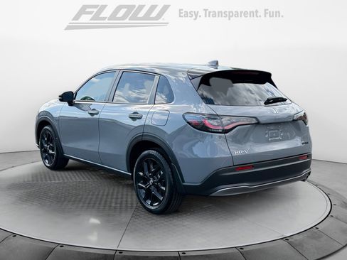 Certified 2024 Honda HR-V Sport image 5