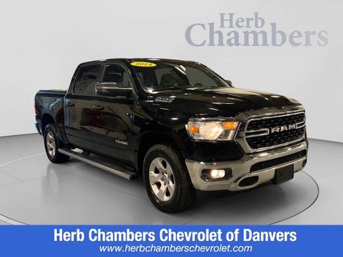 Used 2024 RAM 1500 Big Horn AWD/4WD image 1