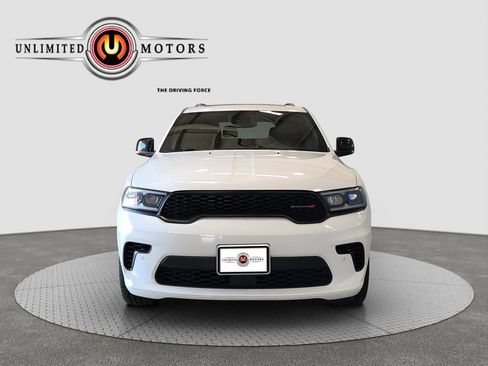 Used 2025 Dodge Durango GT AWD/4WD image 16