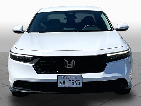 Used 2025 Honda Accord LX image 3