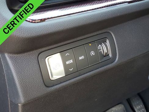 Certified 2024 Chevrolet Traverse Z71 image 34