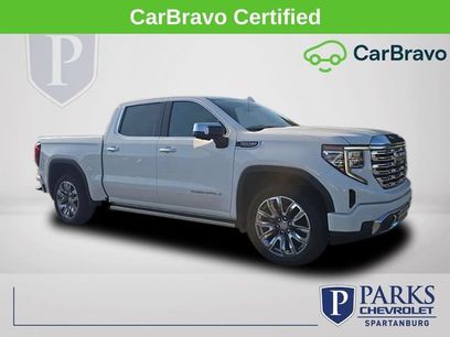 Certified 2023 GMC Sierra 1500 Denali w/ Denali Reserve Package