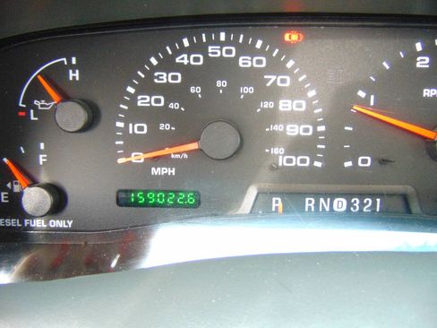 Used 2004 Ford F250 XLT image 21