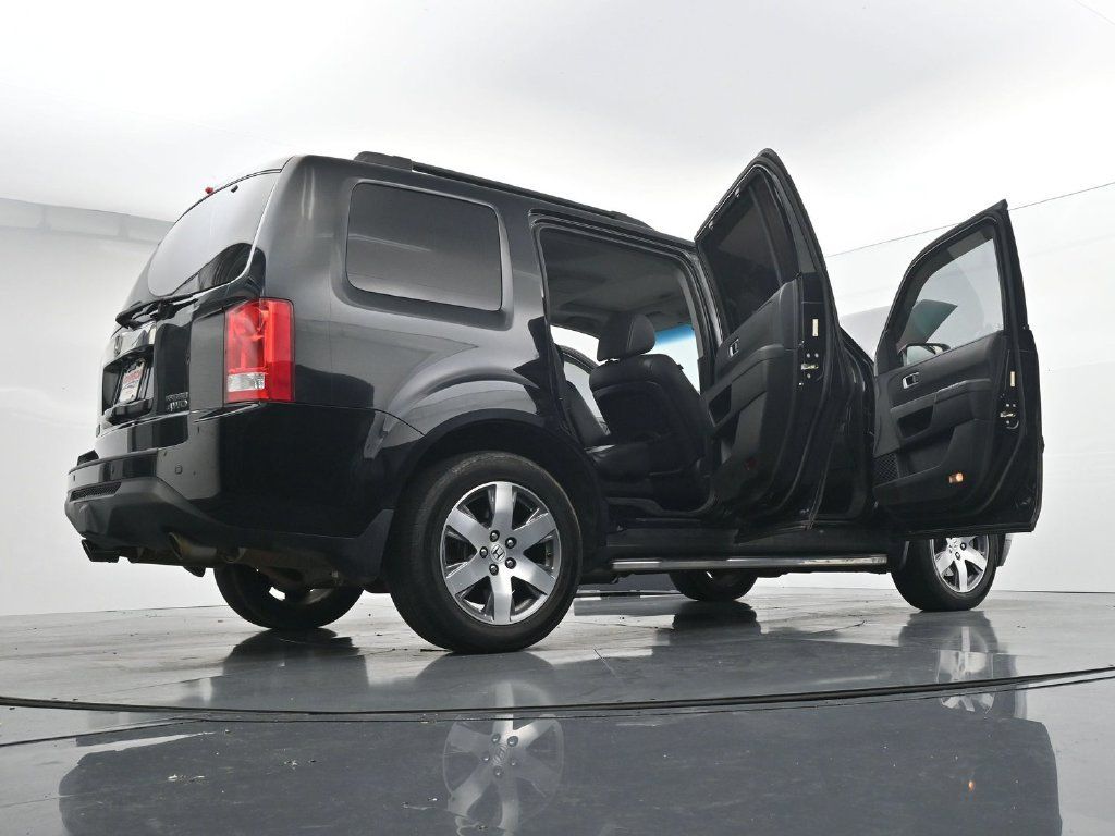 Used 2015 Honda Pilot Touring image 43