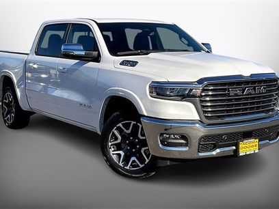New 2025 RAM 1500 Laramie