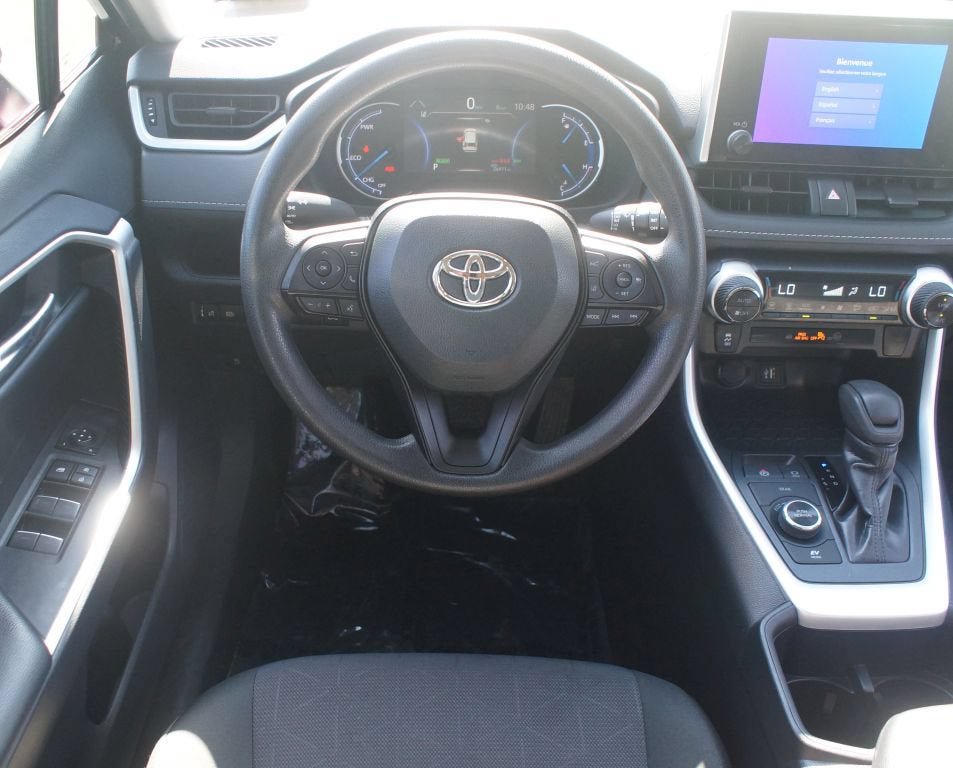 Used 2025 Toyota RAV4 XLE w/ Convenience Package AWD/4WD image 5