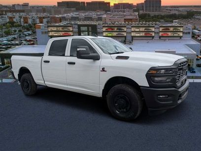 New 2026 RAM 2500 Tradesman w/ Bed Utility Group