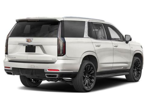 Used 2026 Cadillac Escalade Luxury w/ Touring Package AWD/4WD image 2