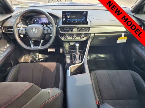 Used 2025 Acura ADX A-Spec image 10