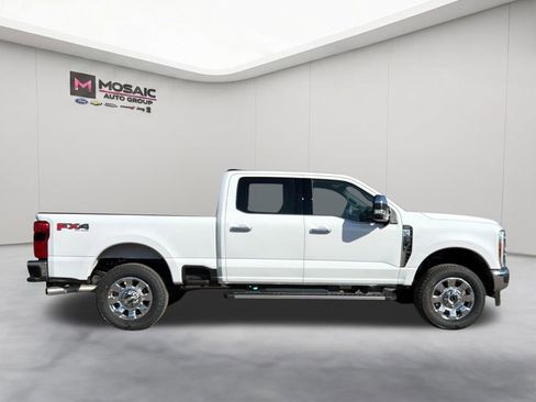 New 2026 Ford F350 Lariat w/ Chrome Package AWD/4WD image 9