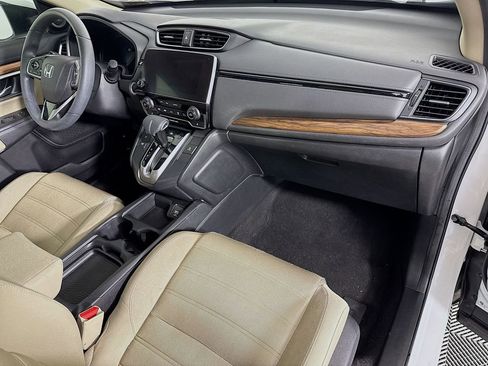Certified 2019 Honda CR-V EX image 17