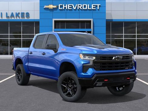 New 2026 Chevrolet Silverado 1500 LT Trail Boss w/ Convenience Package II image 7