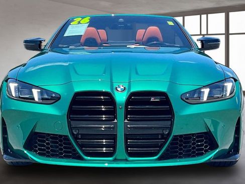 Used 2026 BMW M4 xDrive Competition w/ Executive Package AWD/4WD image 2