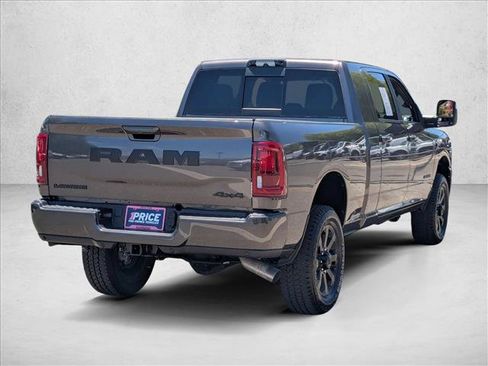 Certified 2026 RAM 2500 Laramie w/ Night Edition AWD/4WD image 5