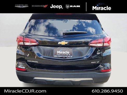 Used 2022 Chevrolet Equinox LT image 6