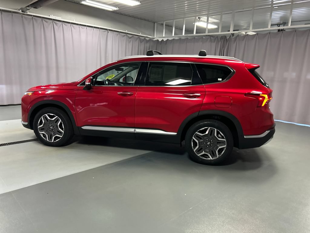 Used 2023 Hyundai Santa Fe Limited FWD image 4