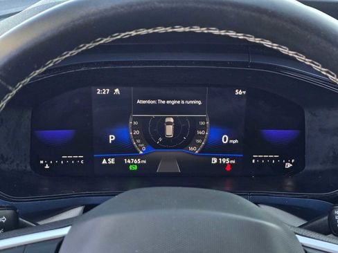 Used 2022 Volkswagen Taos SE w/ Panoramic Sunroof Package image 25