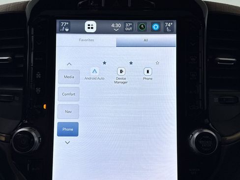 Used 2024 RAM 2500 Limited w/ Safety Group image 15