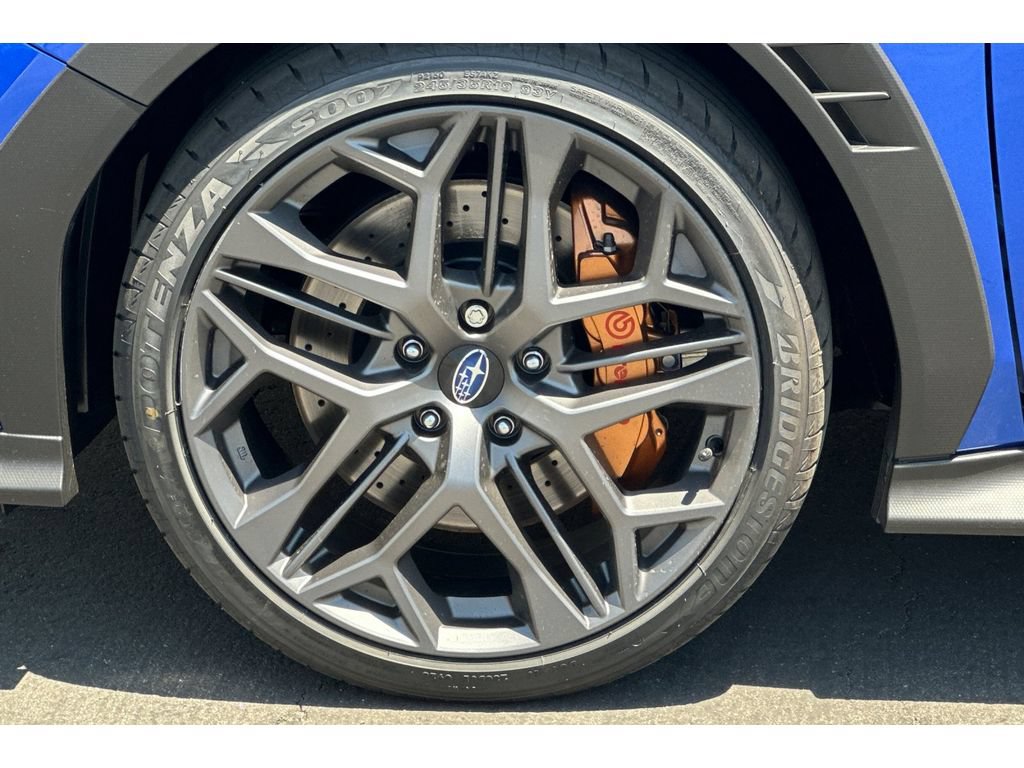 New 2026 Subaru WRX tS w/ WRX Electronics Package AWD/4WD image 23