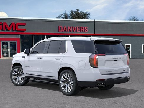 New 2026 GMC Yukon Denali Ultimate w/ LPO, Floor Liner Package AWD/4WD image 3