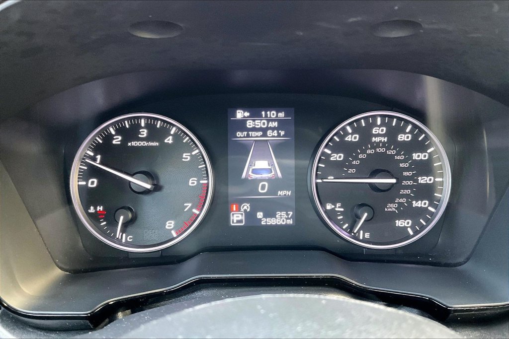 Certified 2025 Subaru Outback Premium AWD/4WD image 25