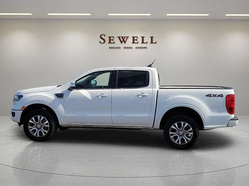 Used 2020 Ford Ranger Lariat w/ Technology Package AWD/4WD image 2
