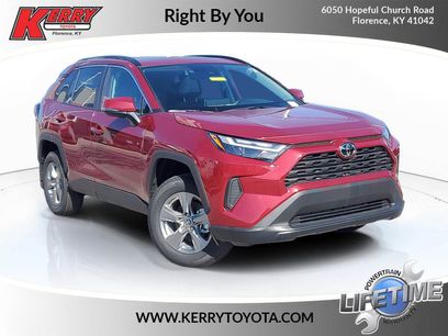 Certified 2025 Toyota RAV4 XLE w/ Convenience Package