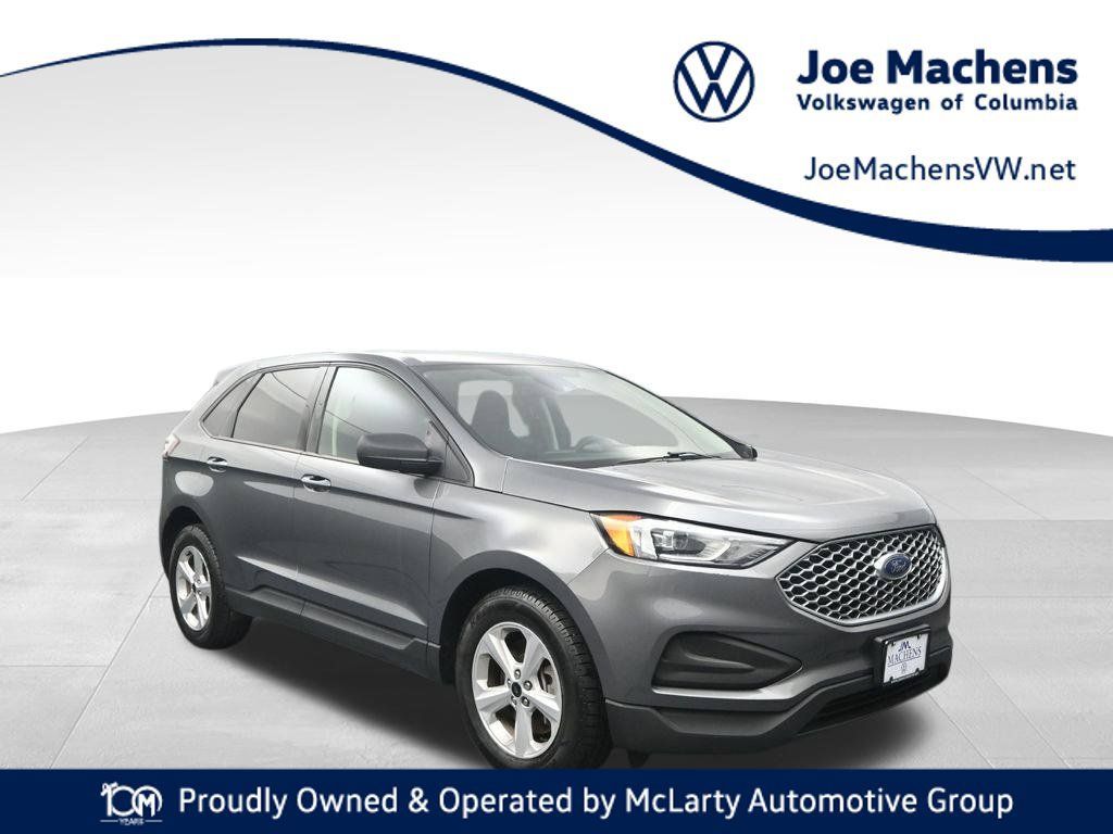 Used 2023 Ford Edge SE AWD/4WD image 1