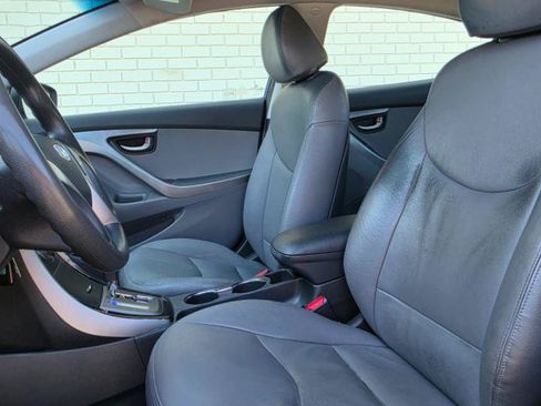 Used 2013 Hyundai Elantra GLS FWD image 9