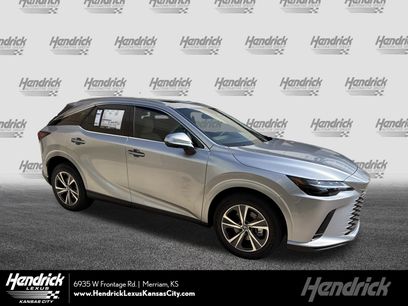 New 2025 Lexus RX 350 Premium