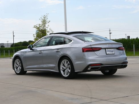 Used 2023 Audi A5 2.0T Premium Plus AWD/4WD image 7