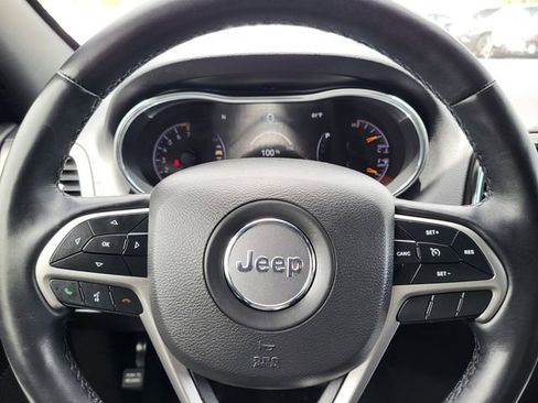 Used 2022 Jeep Grand Cherokee Limited AWD/4WD image 15