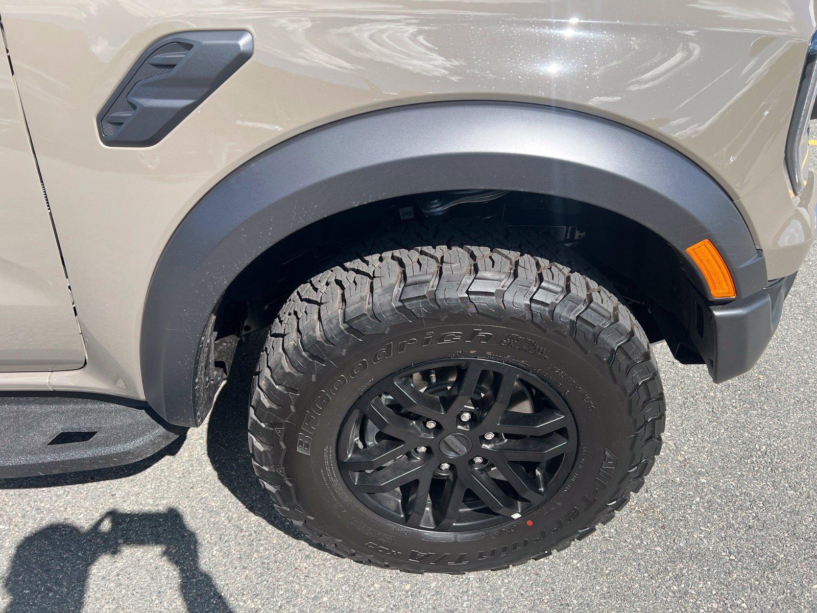 New 2026 Ford Ranger Raptor AWD/4WD image 8