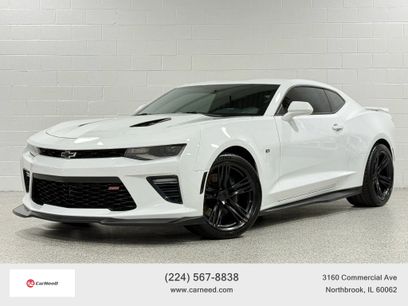 Used 2018 Chevrolet Camaro SS